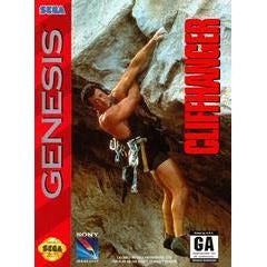 Cliffhanger - Sega Genesis (Online Order Only)