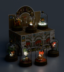 Cloche Fairies Blind Box (1 Blind Box) (ONLINE ORDER ONLY)
