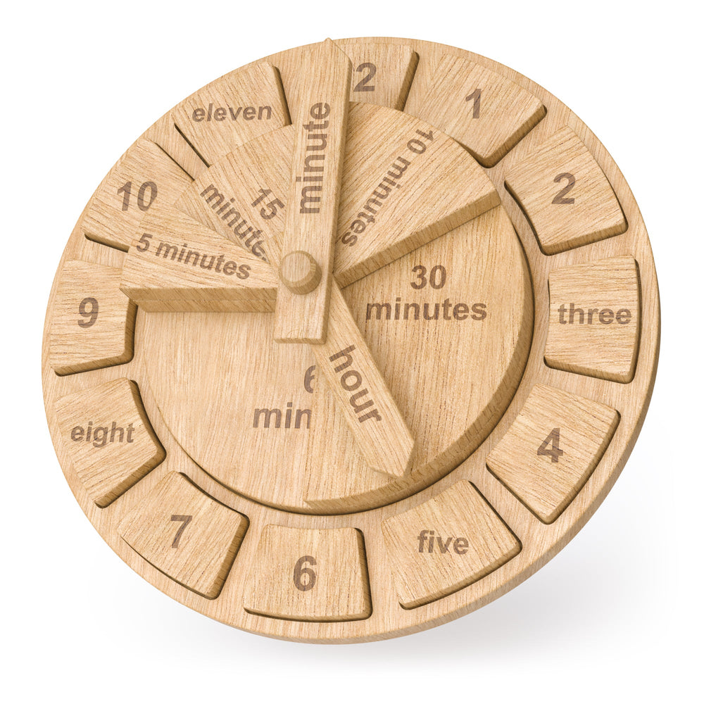 Tomaze Time Blocks  (Online Order Only)