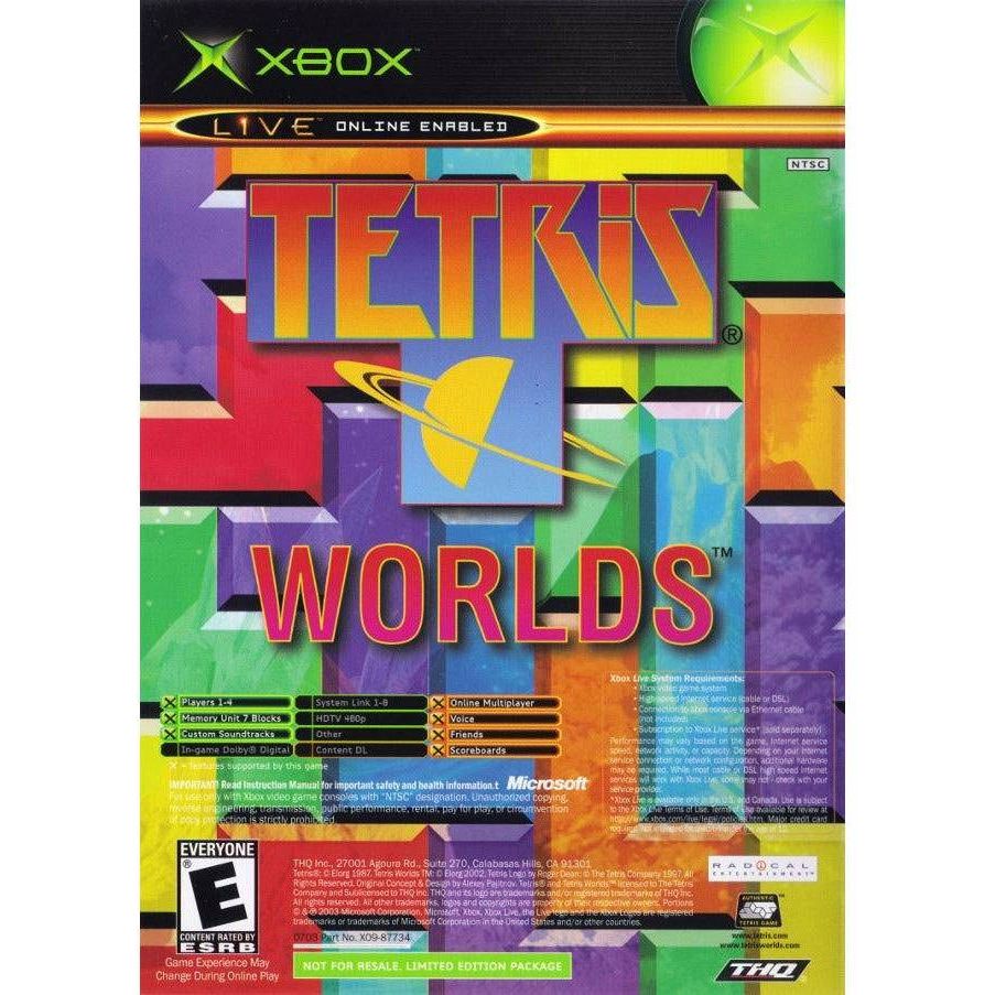 Star Wars Clone Wars Tetris Worlds Combo Pack - Xbox (Online Order Only)