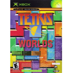 Star Wars Clone Wars Tetris Worlds Combo Pack - Xbox (Online Order Only)
