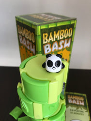 Bamboo Bash 2-8 Player Panda Dexterity Game  - (ONLINE ORDER ONLY)