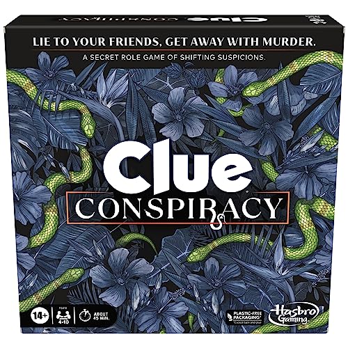 Clue: Conspiracy (ONLINE ORDER ONLY)