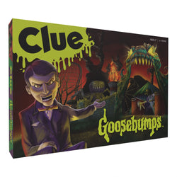 Clue: Goosebumps (ONLINE ORDER ONLY)