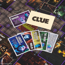 Clue: What We Do In The Shadows (ONLINE ORDER ONLY)