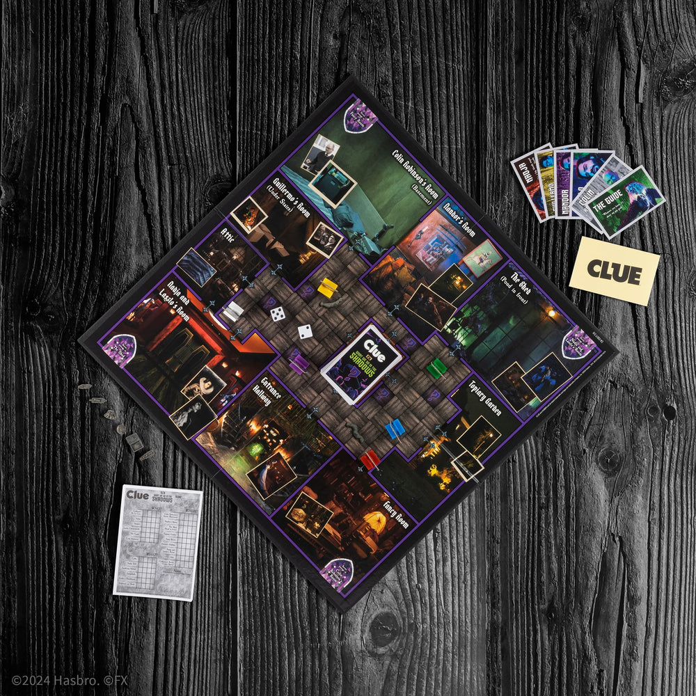 Clue: What We Do In The Shadows (ONLINE ORDER ONLY)