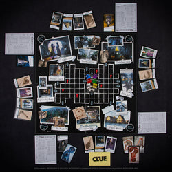 Clue: Wednesday (ONLINE ORDER ONLY)