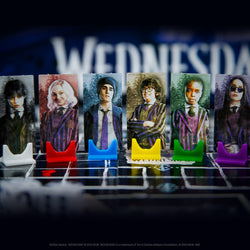 Clue: Wednesday (ONLINE ORDER ONLY)