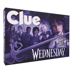 Clue: Wednesday (ONLINE ORDER ONLY)