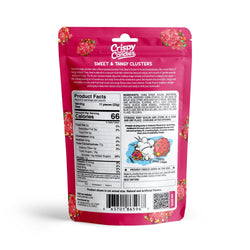 Crispy Candies - Sweet & Tangy Clusters Freeze Dried Candy 114g (ONLINE ORDER ONLY)