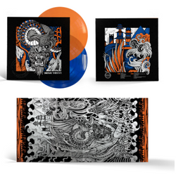 Blast Tyrant (Clutch Collector's Series) [Vinyl] (ONLINE ORDER ONLY)