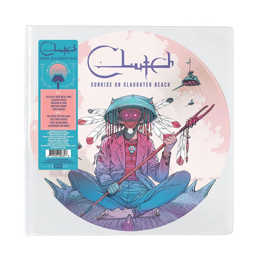 Sunrise On Slaughter Beach (Picture Disc Vinyl) [Vinyl]