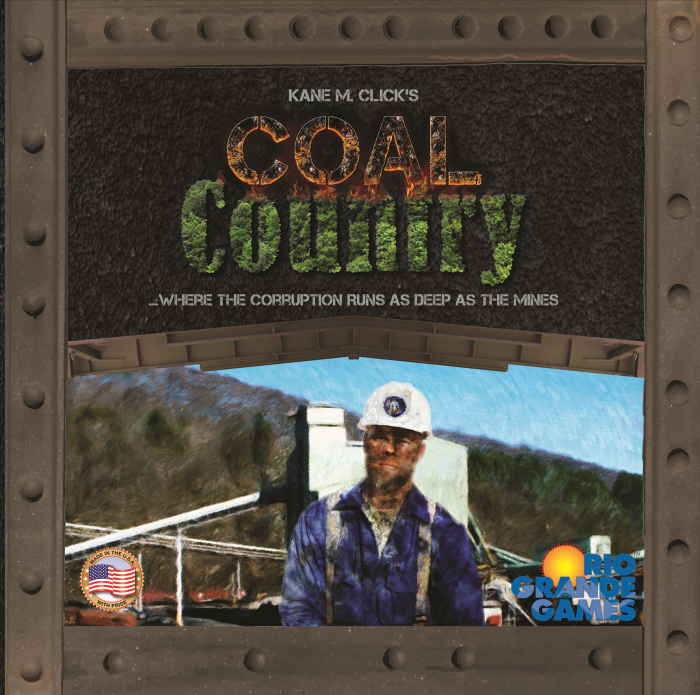 Coal Country (ONLINE ORDER ONLY)