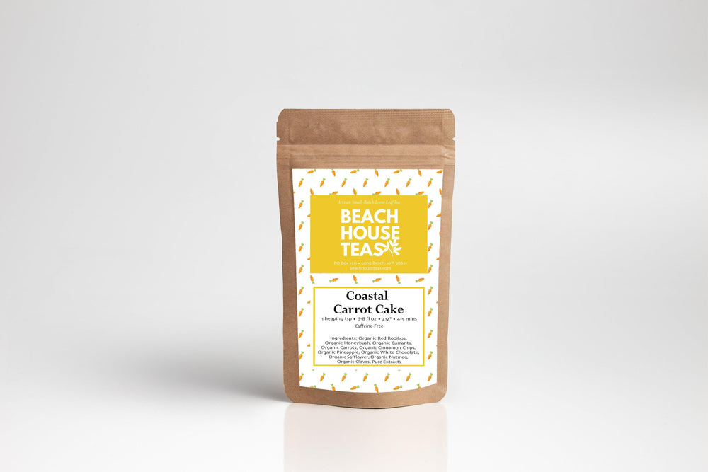 Coastal Carrot Cake (ONLINE ORDER ONLY)