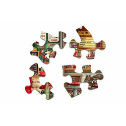 Coca-Cola History 1000 Piece Jigsaw Puzzle Springbok (ONLINE ORDER ONLY)