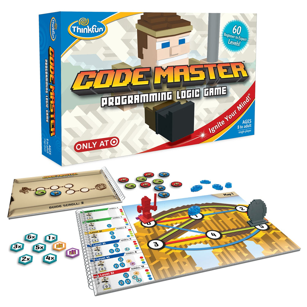 Code Master (ONLINE ORDER ONLY)