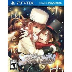 Code Realize Wintertide Miracles - PlayStation Vita (Online Order Only)