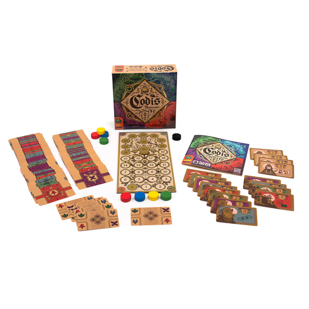 Codis Naturalis (ONLINE ORDER ONLY)