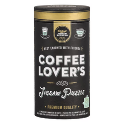 Coffee Lover's 500 Piece Jigsaw Puzzle Ridley (ONLINE ORDER ONLY)
