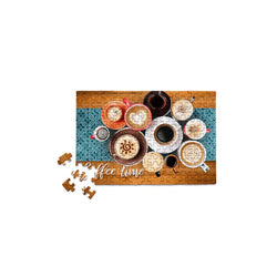 Coffee Tawk 150 Piece Mini Jigsaw Puzzle Micro Puzzles (ONLINE ORDER ONLY)