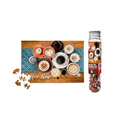 Coffee Tawk 150 Piece Mini Jigsaw Puzzle Micro Puzzles (ONLINE ORDER ONLY)
