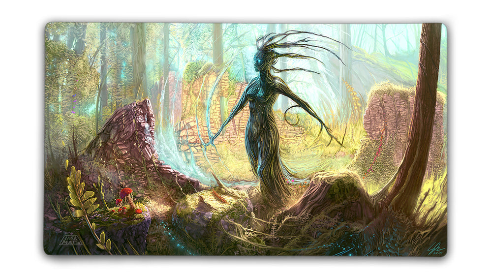 Coil TCG Playmat (ONLINE ORDER ONLY)