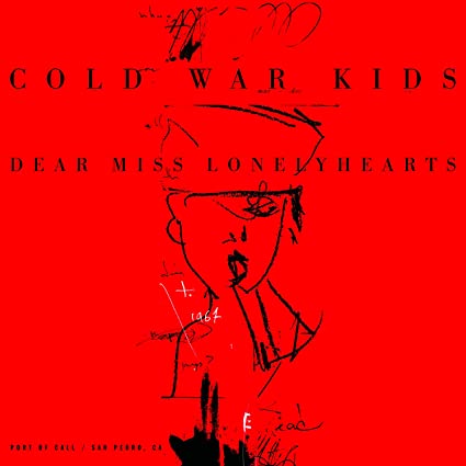 Dear Miss Lonelyhearts [Vinyl] (ONLINE ORDER ONLY)