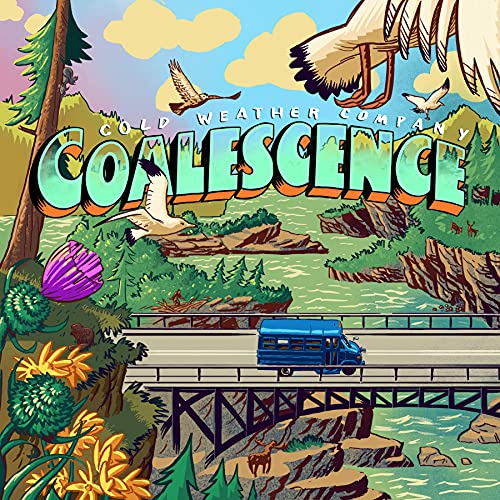 Coalescence [CD] (ONLINE ORDER ONLY)