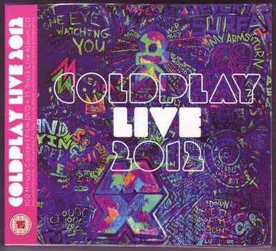 Live 2012 [Import] (2 Cd's) [CD] (ONLINE ORDER ONLY)