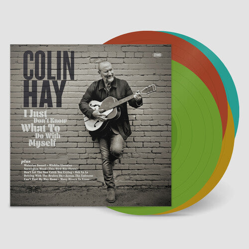 I Just Don't Know What To Do With Myself (Random Color Vinyl) [Vinyl] (ONLINE ORDER ONLY)