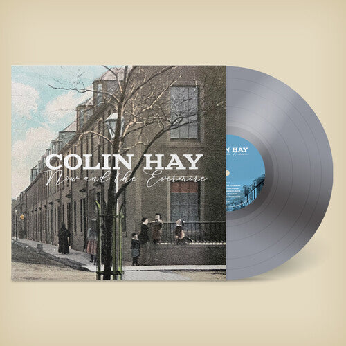 Colin Hay - Now And The Evermore (Colored Vinyl, Silver, 140 Gram Vinyl, Indie Exclusive, Digital Download Card) [Vinyl] (ONLINE ORDER ONLY)