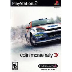 Colin McRae Rally 3 - PlayStation 2 (Online Order Only)