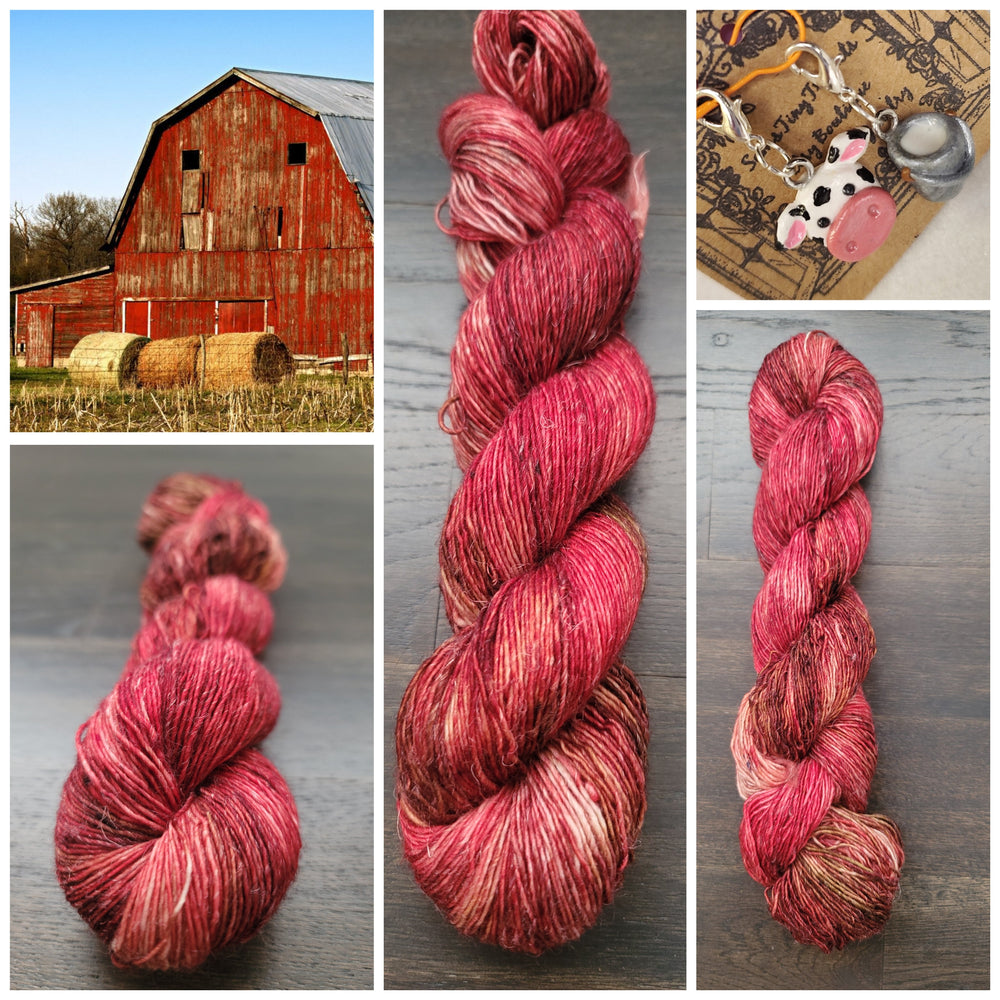 Rickety Ol' Barn (ONLINE ORDER ONLY)