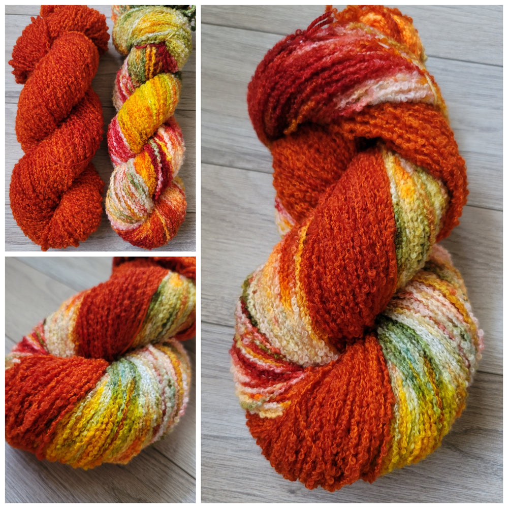 Autumn Bouclé Bundles (ONLINE ORDER ONLY)