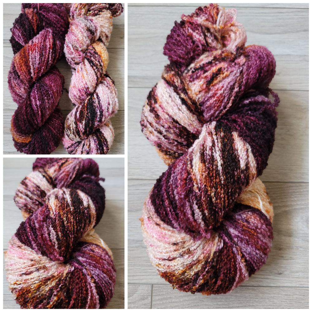 Autumn Bouclé Bundles (ONLINE ORDER ONLY)