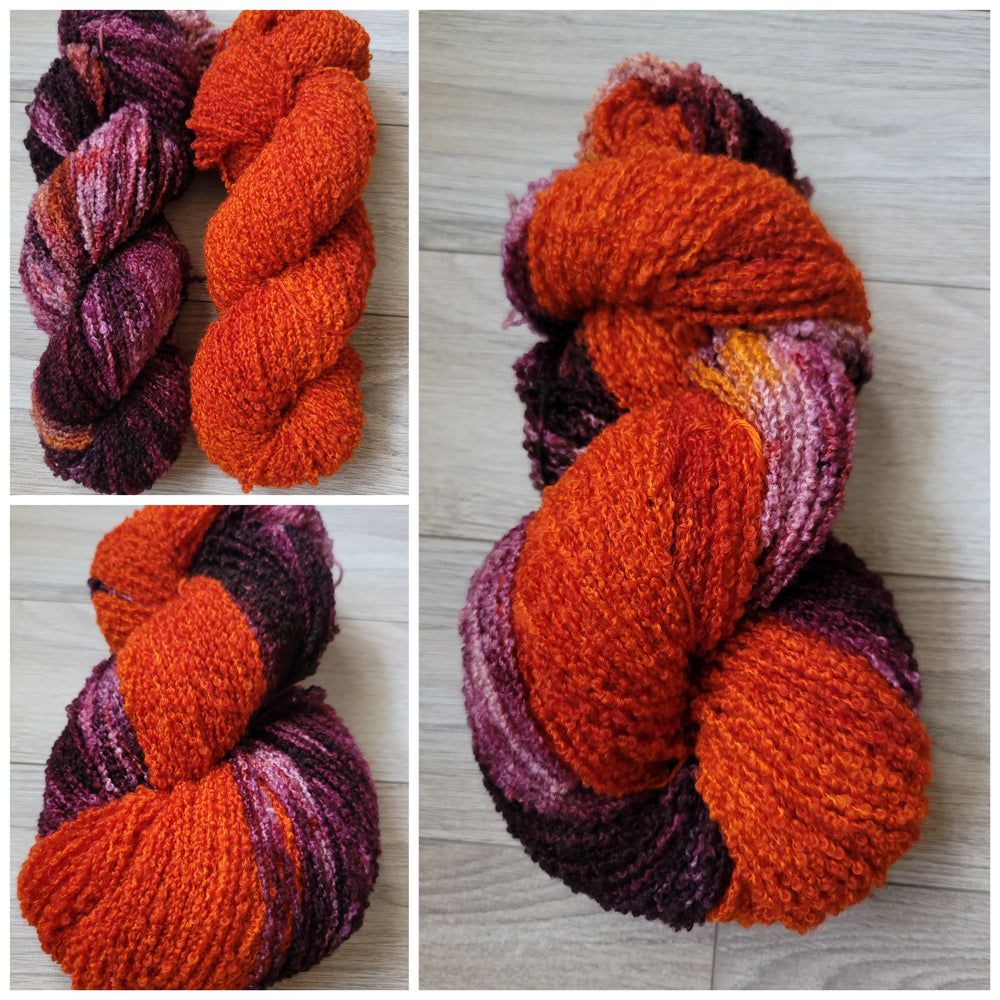 Autumn Bouclé Bundles (ONLINE ORDER ONLY)