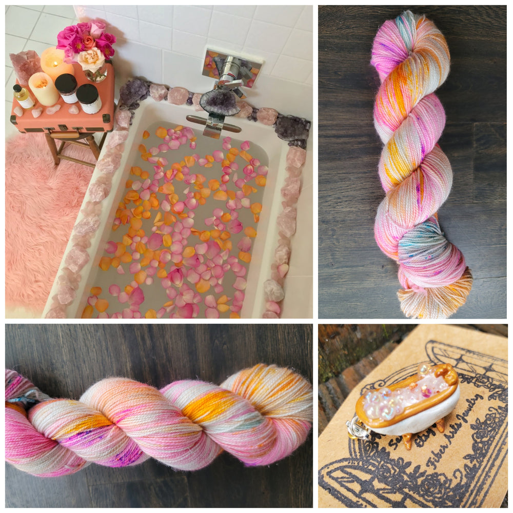 Moon Bath Ritual: Cleanse & Recharge (ONLINE ORDER ONLY)
