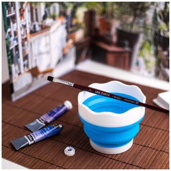 Collapsible Paint Brush Washer Cup (Online Order Only)