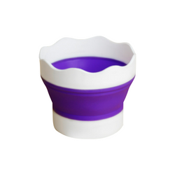 Collapsible Paint Brush Washer Cup (Online Order Only)