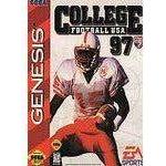 College Football USA 97: The Road To New Orleans - Sega Genesis (Online Order Only)