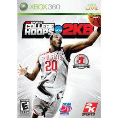 College Hoops 2K8 - Xbox 360 (Online Order Only)