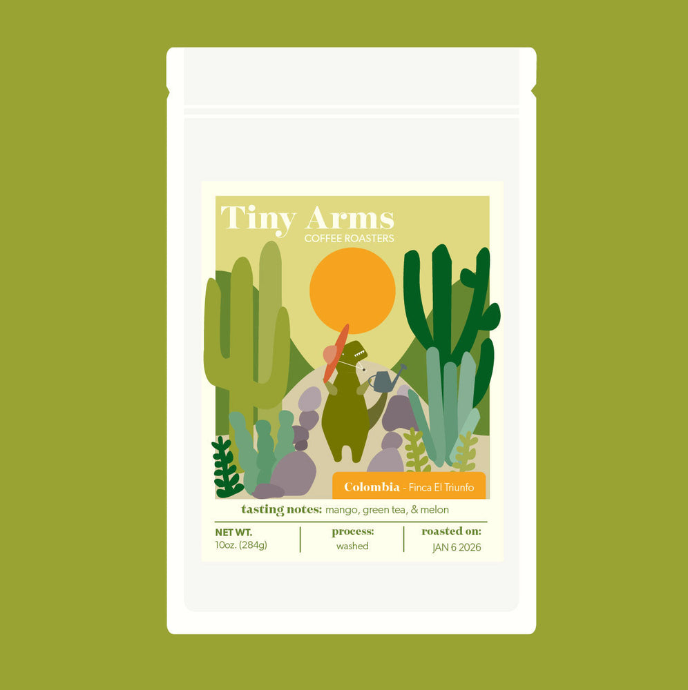 Colombia Finca El Triunfo (ONLINE ORDER ONLY)
