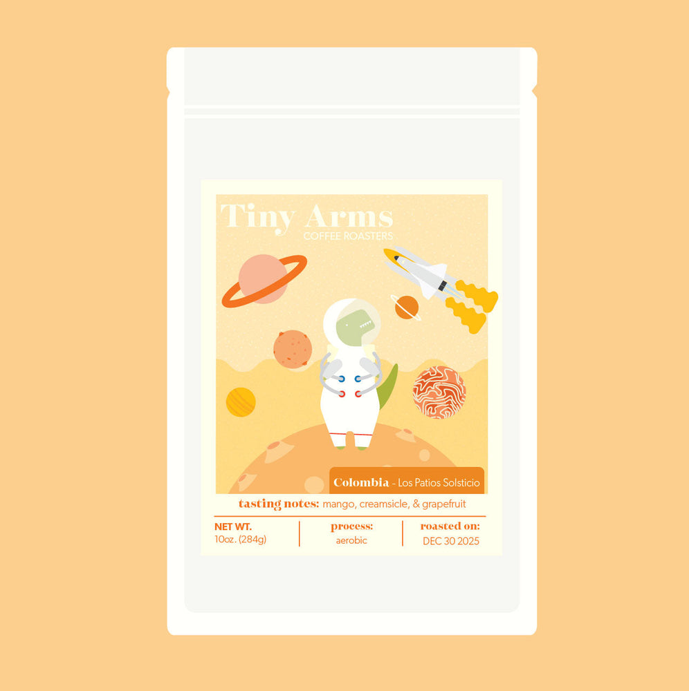 Colombia Los Patios Solsticio (ONLINE ORDER ONLY)