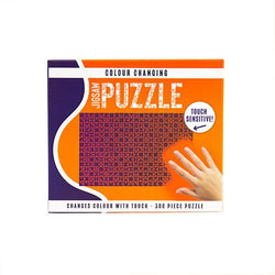 Color Changing 300 Piece Jigsaw Puzzle Gift Republic (ONLINE ORDER ONLY)
