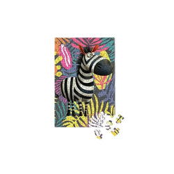 Color Clash 150 Piece Mini Jigsaw Puzzle Micro Puzzles (ONLINE ORDER ONLY)