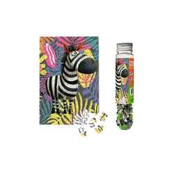 Color Clash 150 Piece Mini Jigsaw Puzzle Micro Puzzles (ONLINE ORDER ONLY)