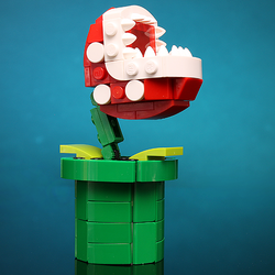 The Hungry Plant - Custom Set (Online Order Only)