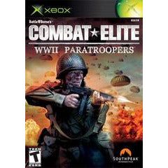 Combat Elite WWII Paratroopers - Xbox (Online Order Only)