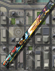 Ascendant Combat Gauge (16" ruler) (Online Only)