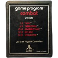 Combat - Atari 2600 (Online Order Only)